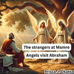 strangers at mamre, The