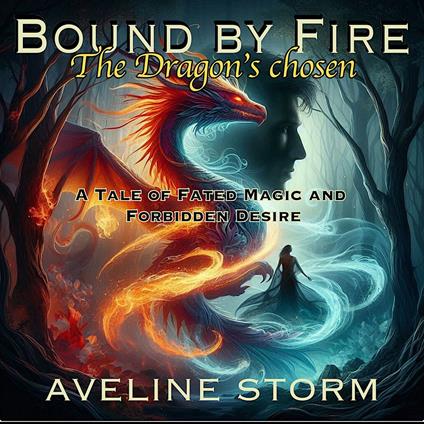 Bound by Fire: The Dragon’s Chosen
