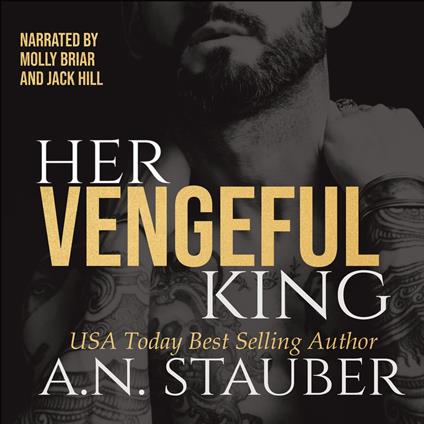 Her Vengeful King
