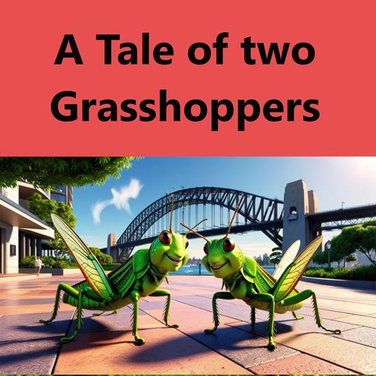 Tale of two Grasshoppers, A