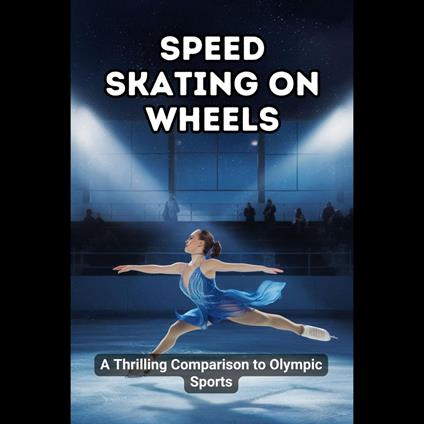 Speed Skating on Wheels: A Thrilling Comparison to Olympic Sports