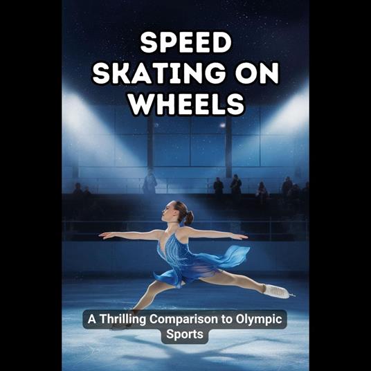 Speed Skating on Wheels: A Thrilling Comparison to Olympic Sports