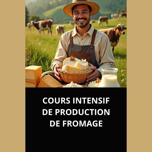 COURS INTENSIF DE PRODUCTION DE FROMAGE