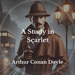 Study in Scarlet, A