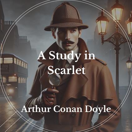 Study in Scarlet, A