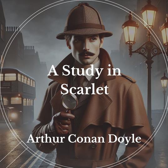 Study in Scarlet, A