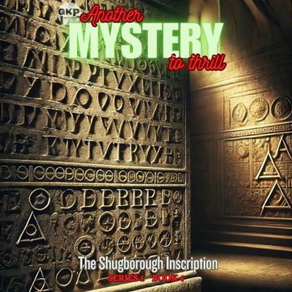 Shugborough Inscription, The