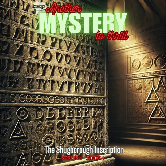 Shugborough Inscription, The