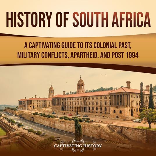 History of South Africa