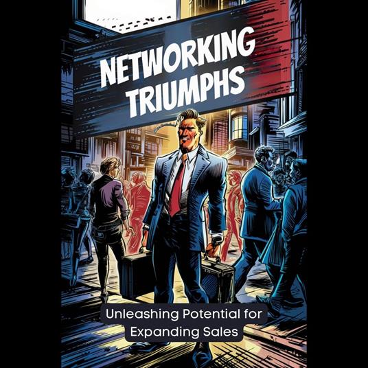 Networking Triumphs: Unleashing Potential for Expanding Sales