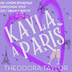 Kayla à Paris