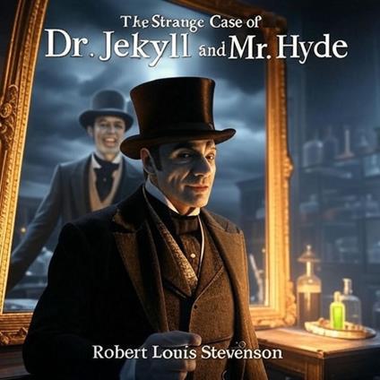 Strange Case Of Dr. Jekyll And Mr. Hyde, The