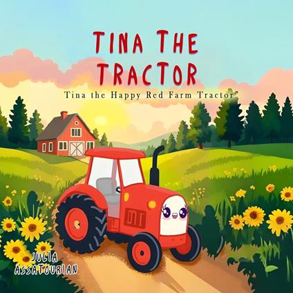 Tina the Tractor