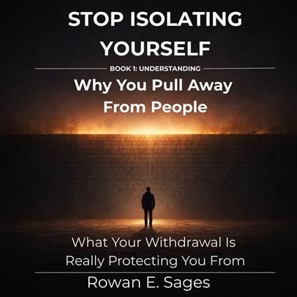 Stop Isolating Yourself: Why You Pull Away From People