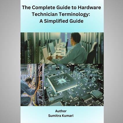 complete guide to Hardware Technician Terminology, The: A simplified guide