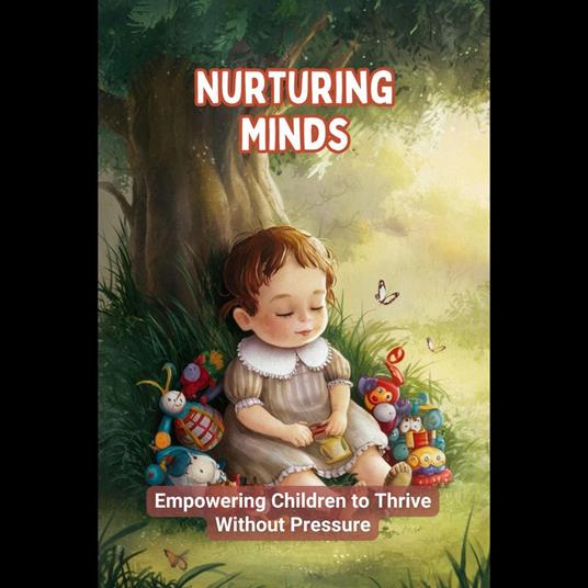 Nurturing Minds: Empowering Children to Thrive Without Pressure