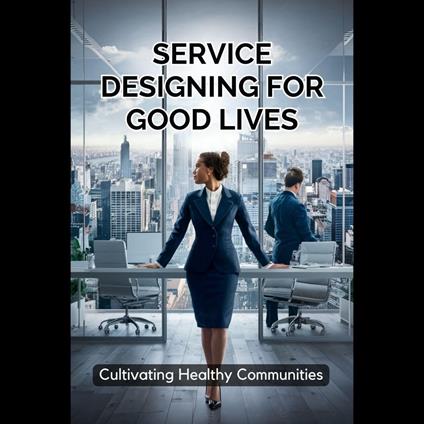 Service Designing For Good Lives: Cultivating Healthy Communities
