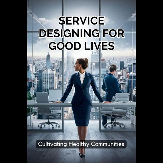 Service Designing For Good Lives: Cultivating Healthy Communities