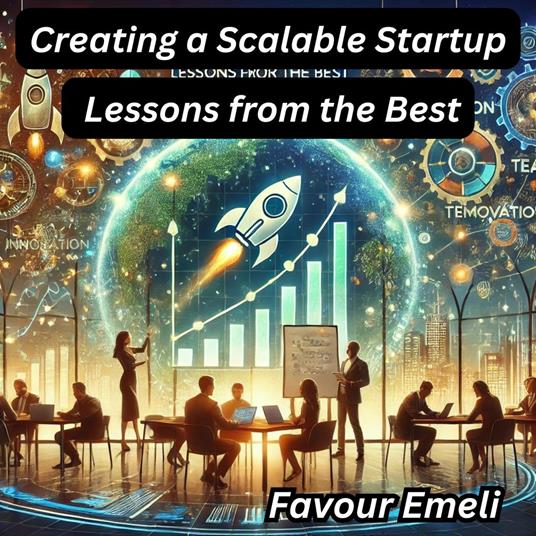 Creating a Scalable Startup: Lessons from the Best