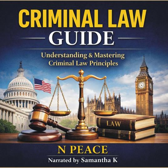 Criminal Law Guide