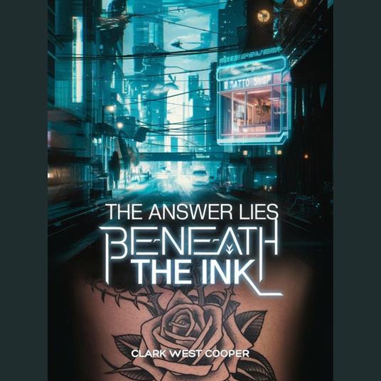 Answer Lies Beneath The Ink, The