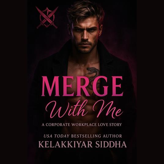 Merge with Me: A Corporate Workplace Love Story