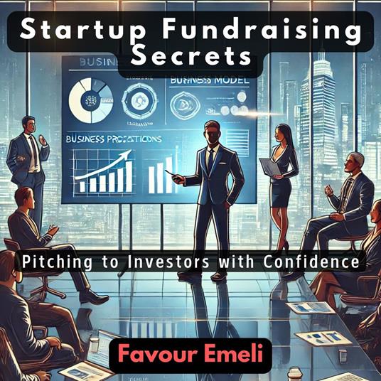 Startup Fundraising Secrets