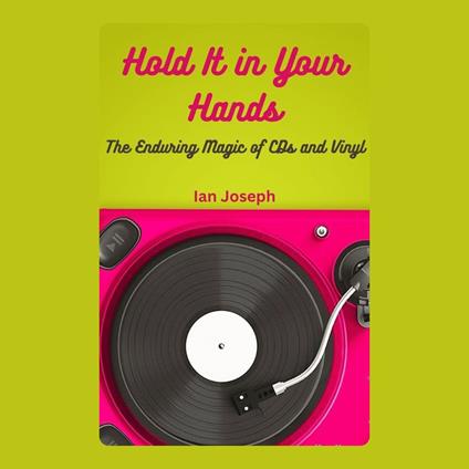 Hold It in Your Hands: The Enduring Magic of CDs and Vinyl