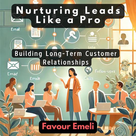 Nurturing Leads Like a Pro