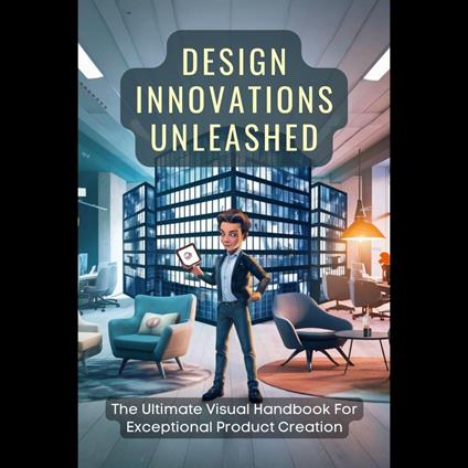 Design Innovations Unleashed: The Ultimate Visual Handbook For Exceptional Product Creation