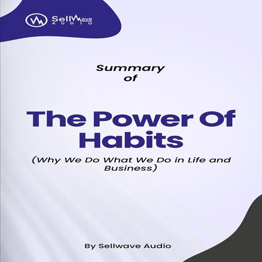 Summary of The Power of Habit