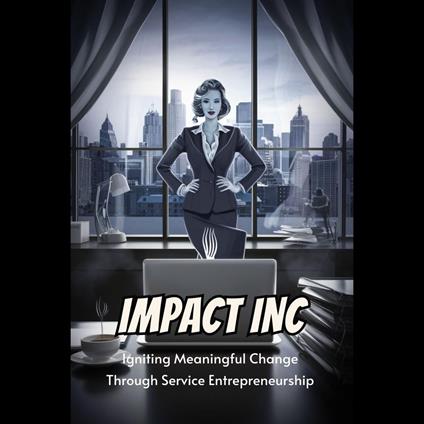 Impact Inc: Igniting Meaningful Change Through Service Entrepreneurship