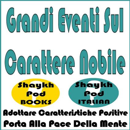 Grandi Eventi Sulla Tranquillità