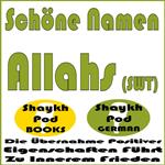 Schöne Namen Allahs
