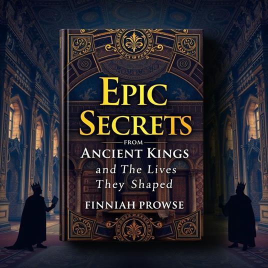 Epic Secrets from Ancient Kings and the Lives They Shaped
