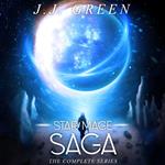 Star Mage Saga - The Complete Series