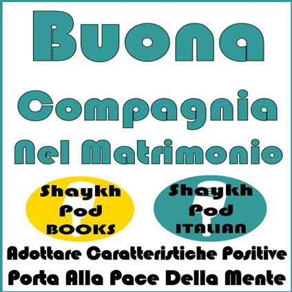 Buona Compagnia Nel Matrimonio
