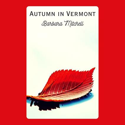 Autumn in Vermont