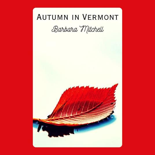 Autumn in Vermont