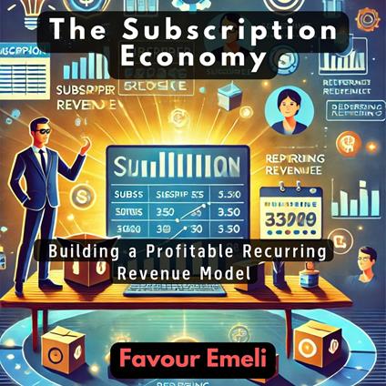 Subscription Economy, The
