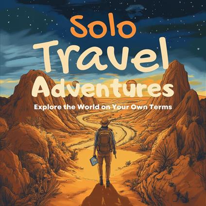 Solo Travel Adventures: Explore the World on Your Own Terms