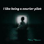 I like being a courier pilot