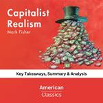 Capitalist Realism by Mark Fisher