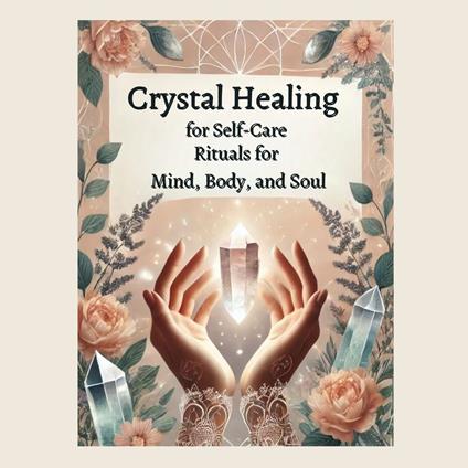 Crystal Healing for Self-Care: Rituals for Mind, Body, and Soul