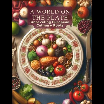 World on the Plate, A: Unraveling European Culinary Roots