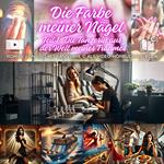 Die Farbe meiner Nägel