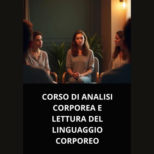 CORSO DI ANALISI CORPOREA E LETTURA DEL LINGUAGGIO CORPOREO