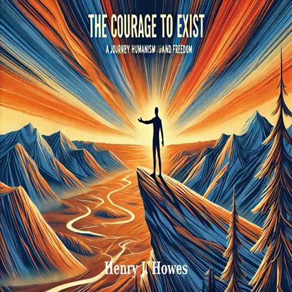 Courage to Exist, The: A Journey Through Humanism and Freedom