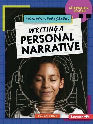 Writing a Personal Narrative - Brianna Kaiser - cover