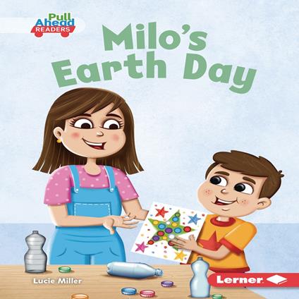 Milo's Earth Day